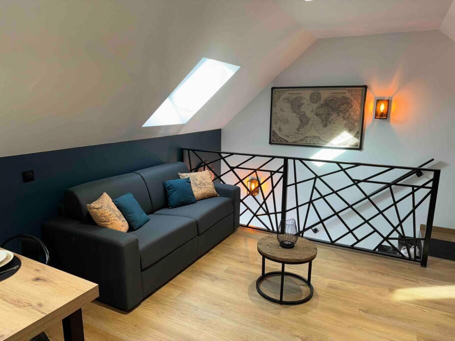 Appart Cosy 5Min Roissy Cdg Ле-Мениль-Амело Экстерьер фото