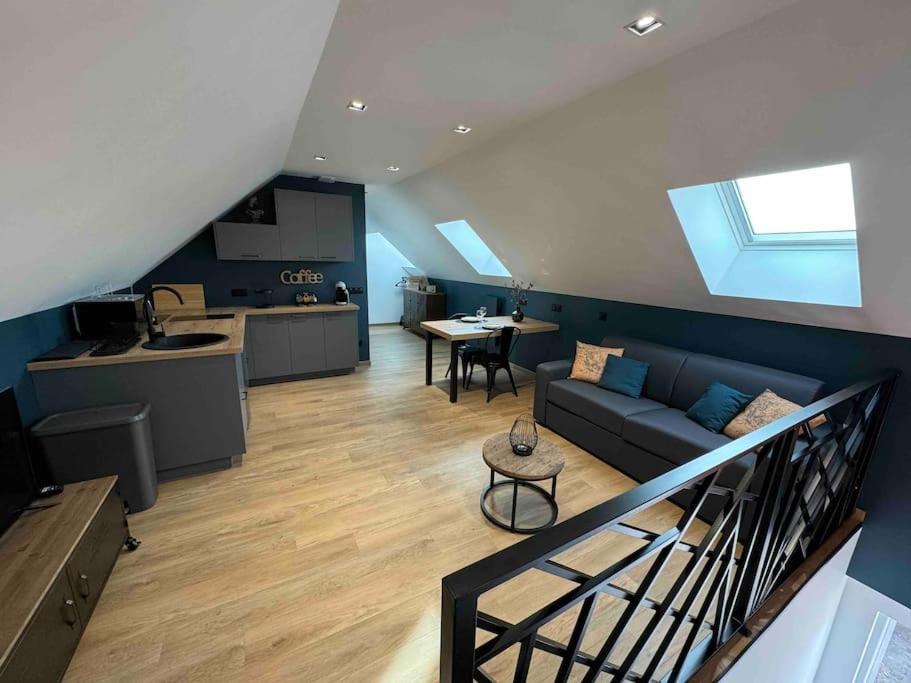 Appart Cosy 5Min Roissy Cdg Ле-Мениль-Амело Экстерьер фото